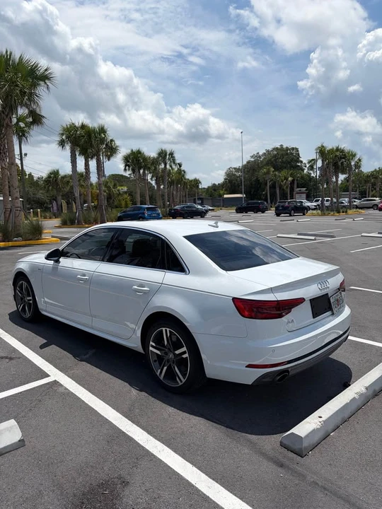 2017 Audi B9 A4 - Image 5 of 13