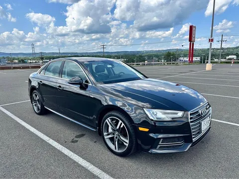2017 Audi A4 Premium Plus Sedan 4D