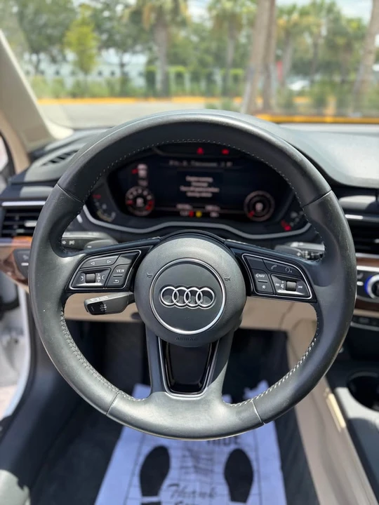 2017 Audi B9 A4 - Image 10 of 13