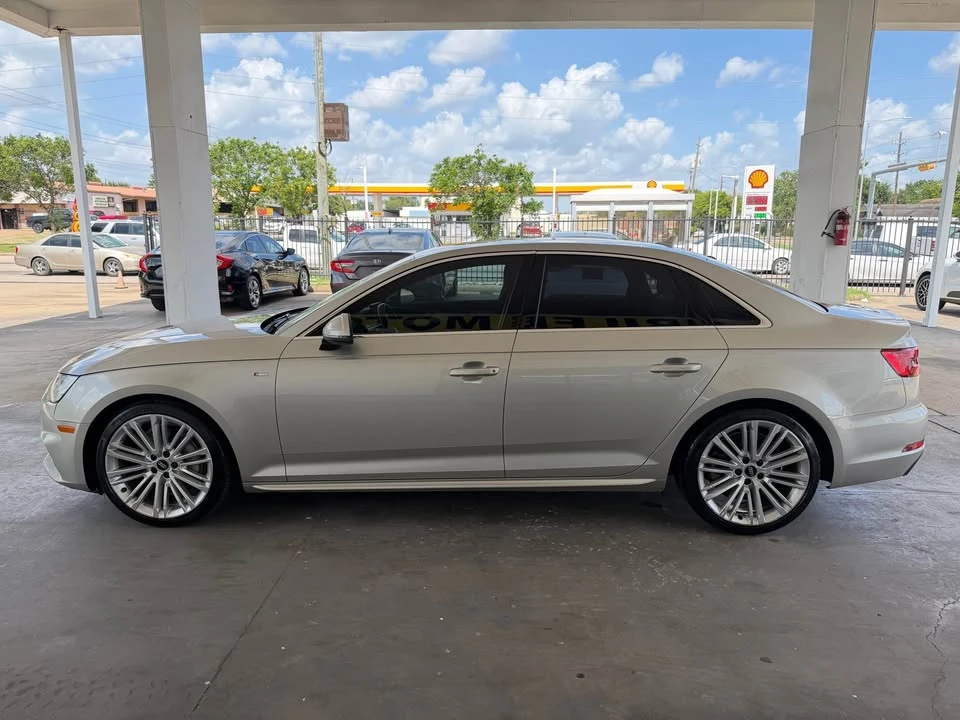 2017 Audi B9 A4 - Image 4 of 20