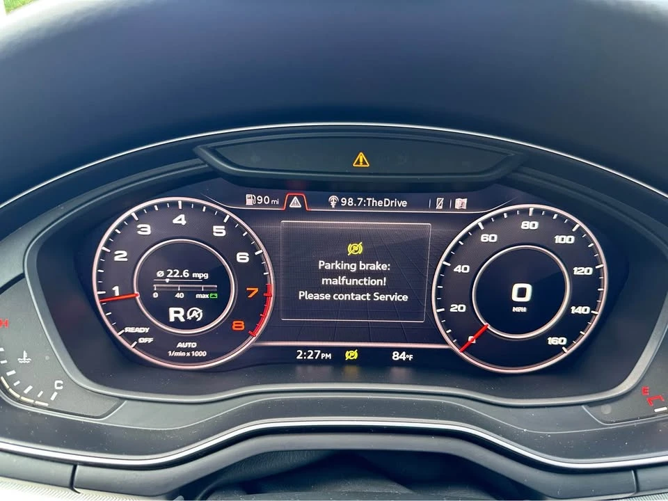 2017 Audi B9 A4 - Image 18 of 20