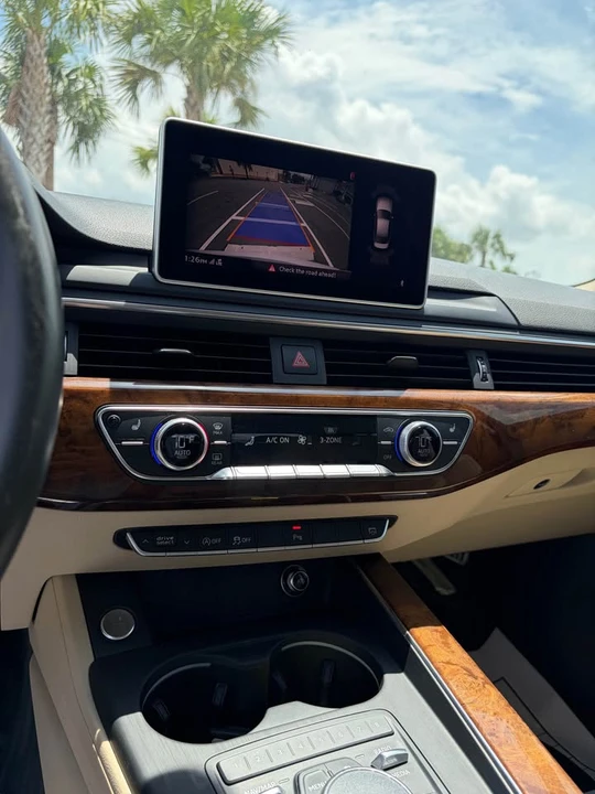 2017 Audi B9 A4 - Image 12 of 13