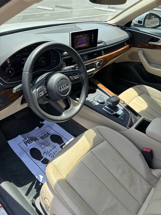 2017 Audi B9 A4 - Image 6 of 13