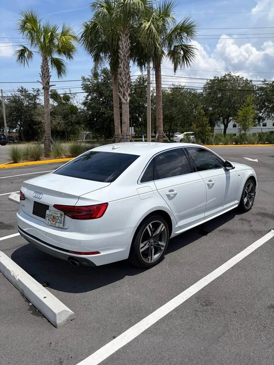 2017 Audi B9 A4 - Image 4 of 13