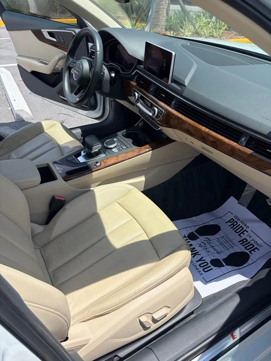 2017 Audi B9 A4 - Image 7 of 13