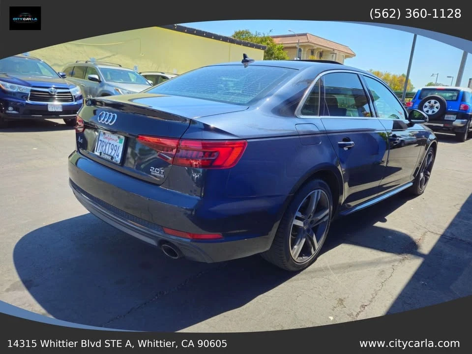 2017 Audi B9 A4 - Image 7 of 20