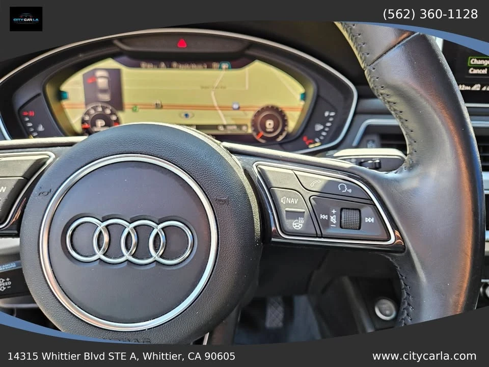 2017 Audi B9 A4 - Image 18 of 20