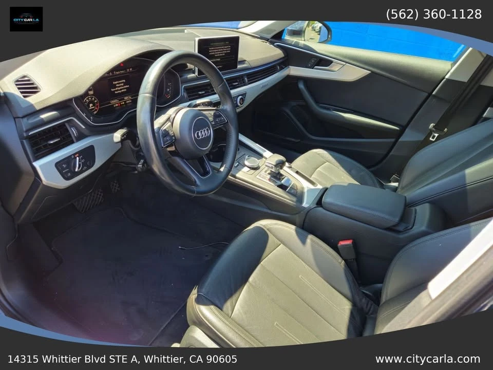 2017 Audi B9 A4 - Image 14 of 20