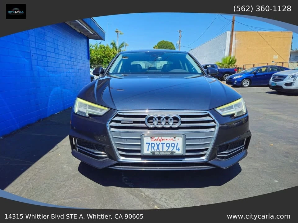 2017 Audi B9 A4 - Image 2 of 20
