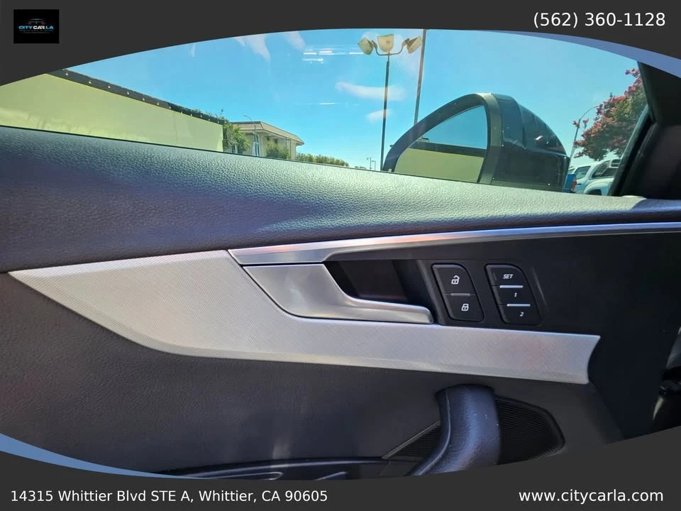 2017 Audi B9 A4 - Image 12 of 20