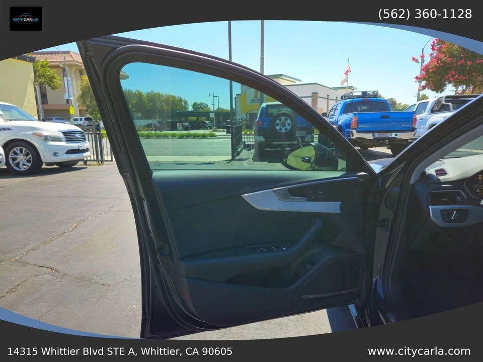 2017 Audi B9 A4 - Image 11 of 20