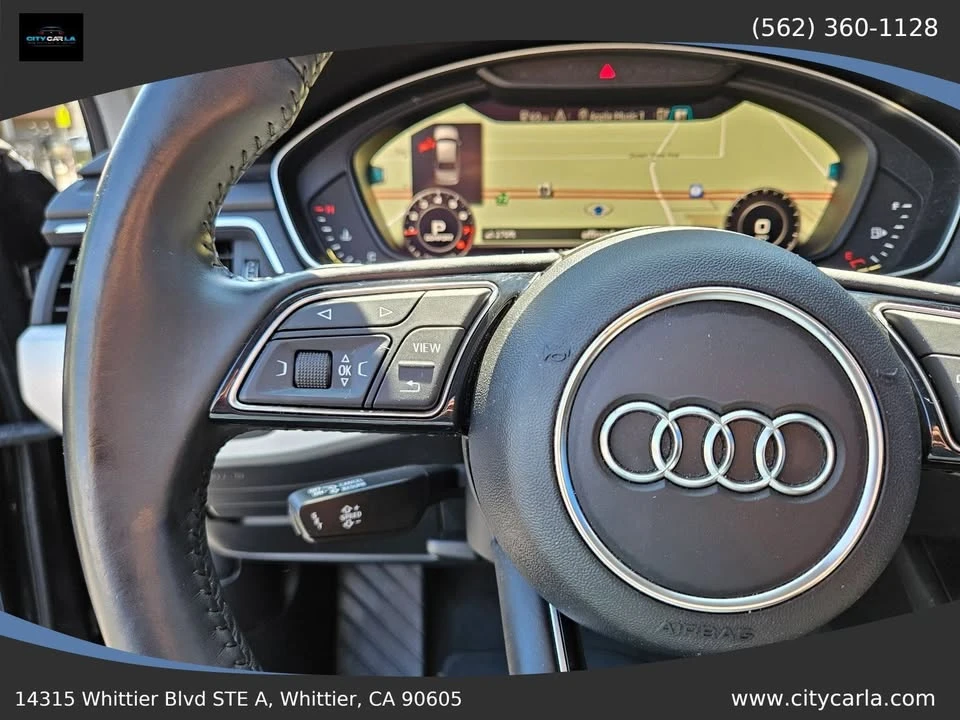2017 Audi B9 A4 - Image 17 of 20