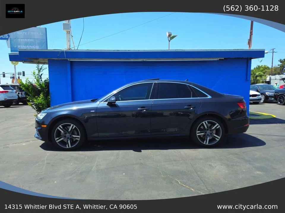 2017 Audi B9 A4 - Image 4 of 20