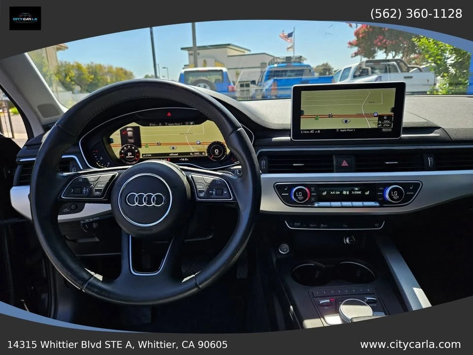 2017 Audi B9 A4 - Image 16 of 20