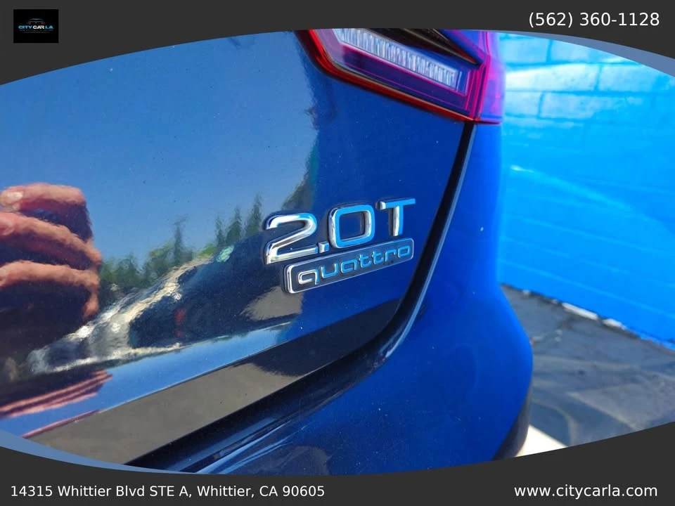 2017 Audi B9 A4 - Image 10 of 20