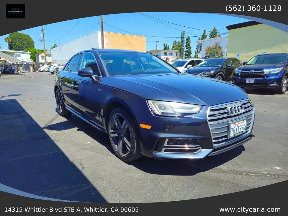 2017 Audi B9 A4 - Image 3 of 20