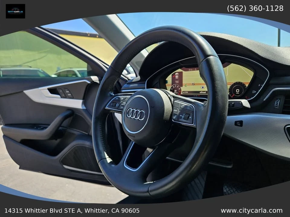 2017 Audi B9 A4 - Image 15 of 20