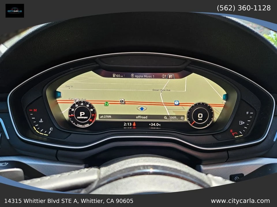 2017 Audi B9 A4 - Image 20 of 20