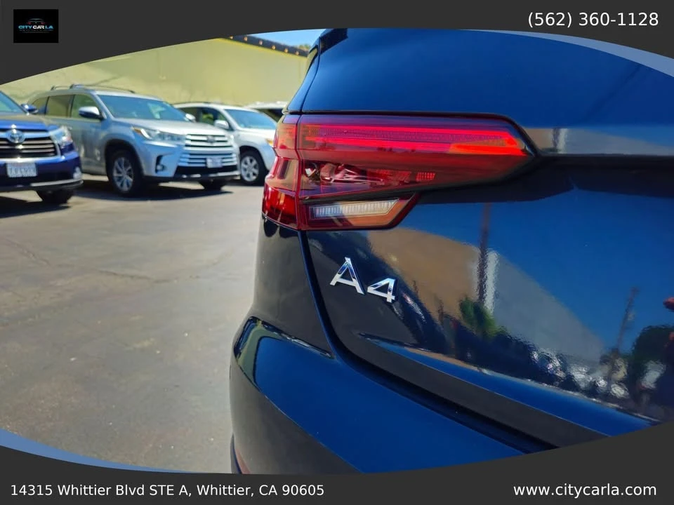 2017 Audi B9 A4 - Image 9 of 20