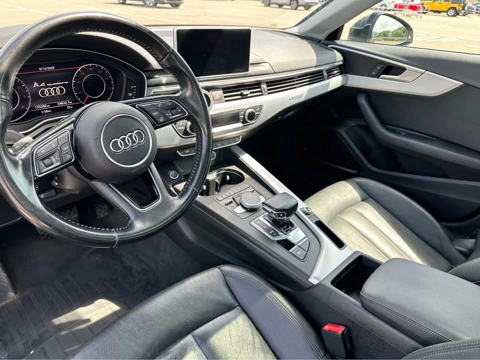 2017 Audi B9 A4 - Image 7 of 20