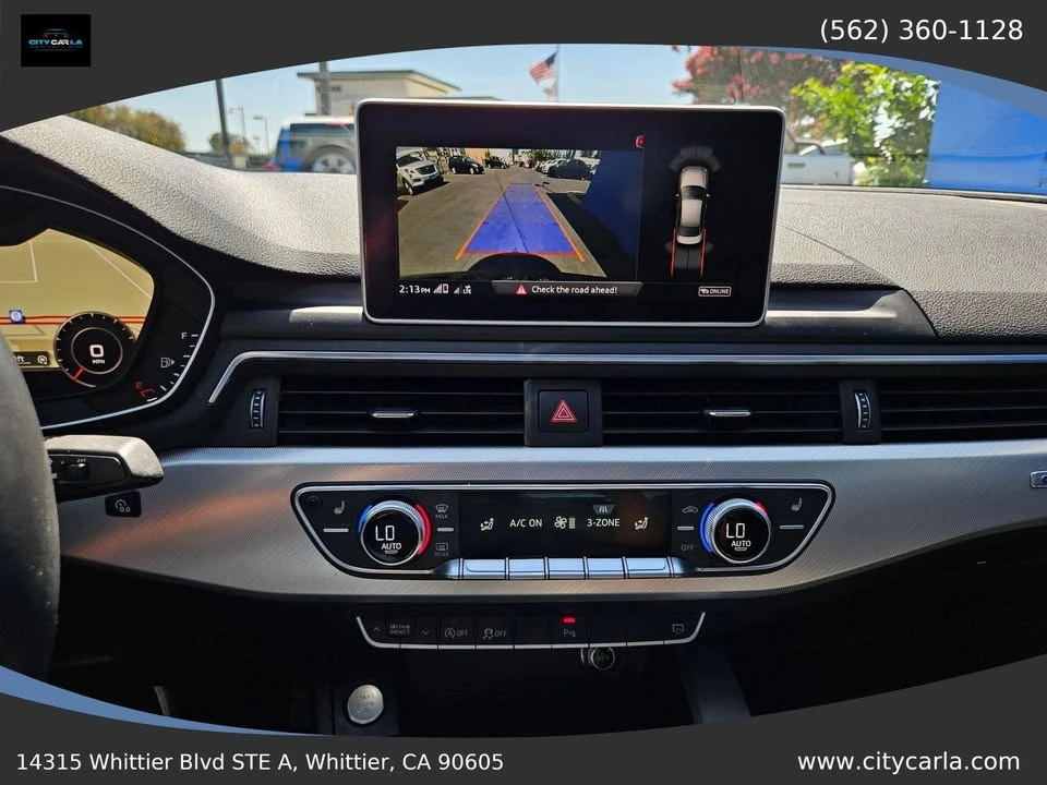 2017 Audi B9 A4 - Image 19 of 20