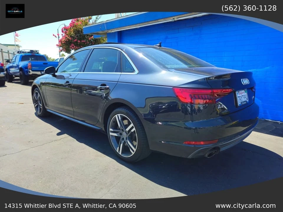 2017 Audi B9 A4 - Image 5 of 20