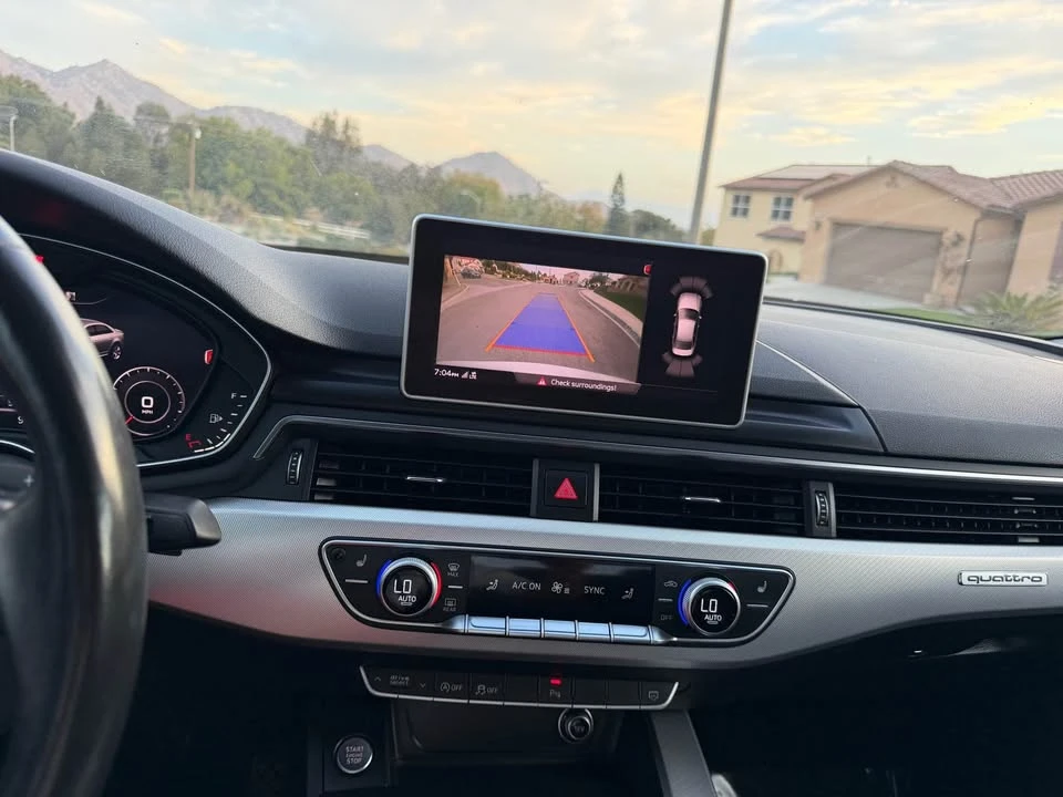 2017 Audi B9 A4 - Image 11 of 18