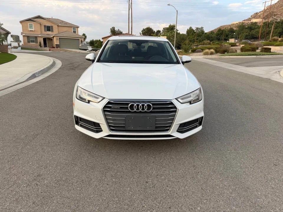 2017 Audi B9 A4 - Image 2 of 18