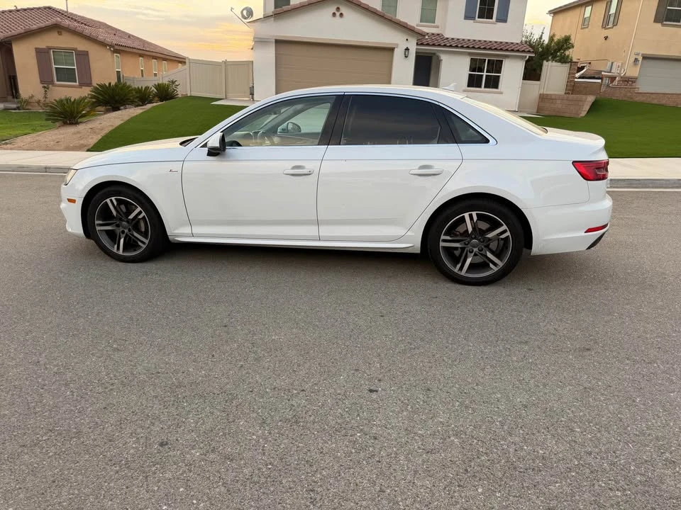 2017 Audi B9 A4 - Image 5 of 18