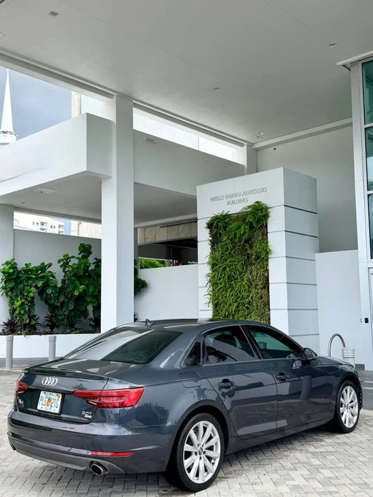 2017 Audi B9 A4 - Image 6 of 19