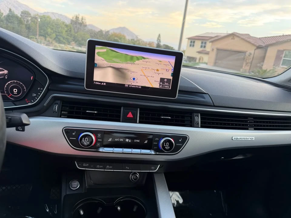 2017 Audi B9 A4 - Image 10 of 18
