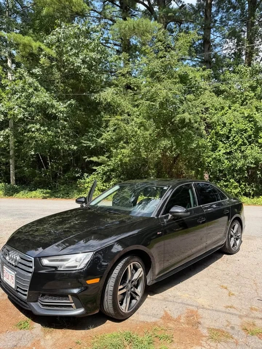 2017 Audi B9 A4 - Image 4 of 9