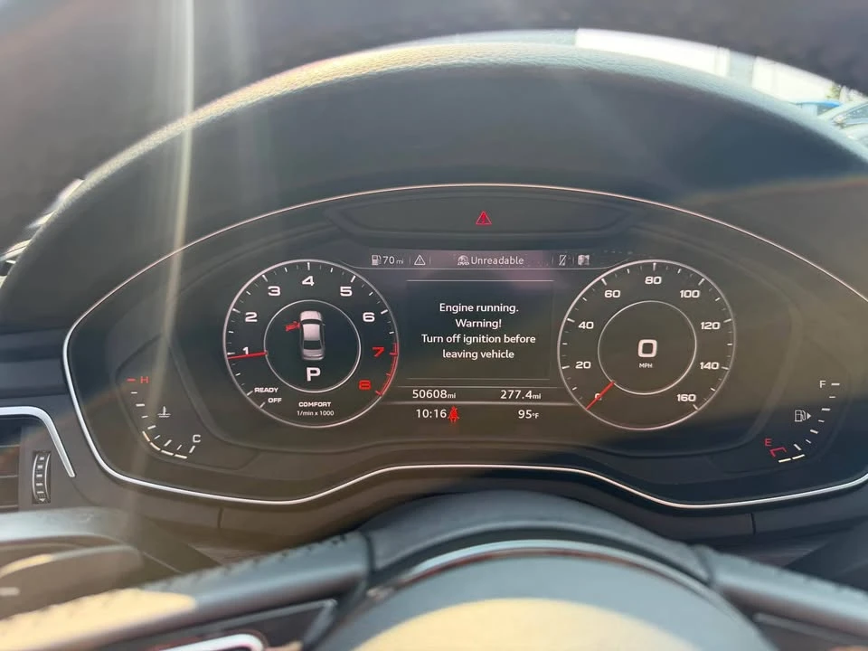 2017 Audi B9 A4 - Image 11 of 11