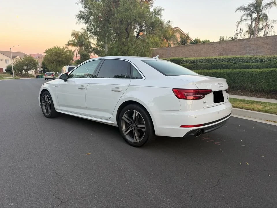 2017 Audi B9 A4 - Image 7 of 18