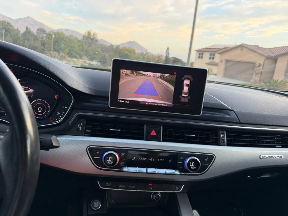 2017 Audi B9 A4 - Image 11 of 18