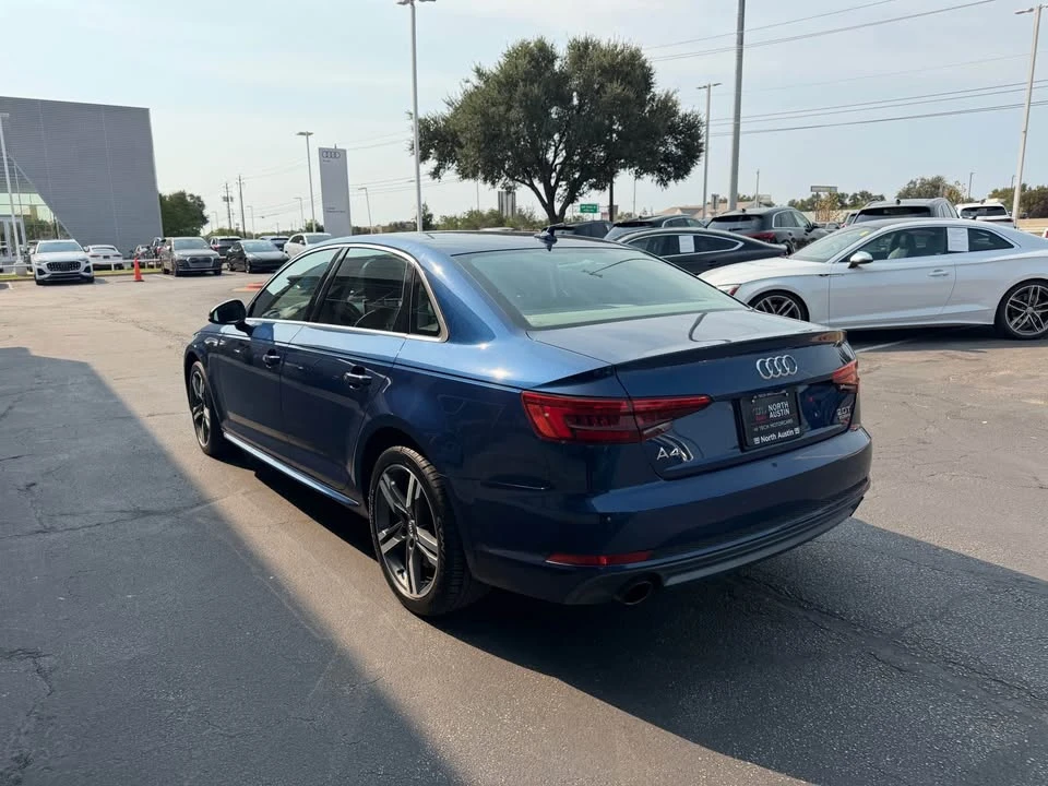 2017 Audi B9 A4 - Image 3 of 11