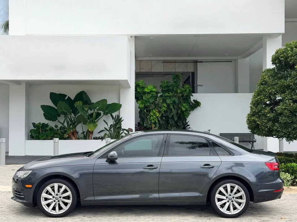 2017 Audi B9 A4 - Image 4 of 19