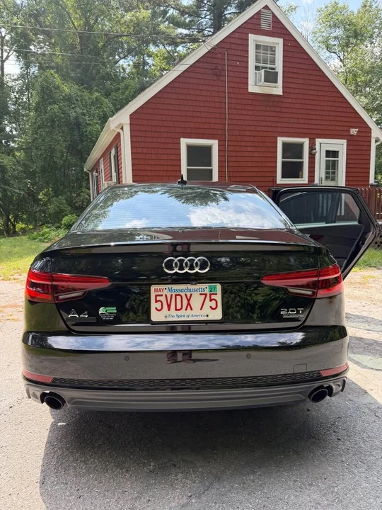 2017 Audi B9 A4 - Image 9 of 9