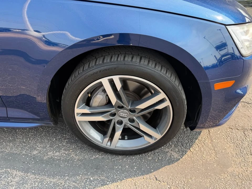 2017 Audi B9 A4 - Image 4 of 11
