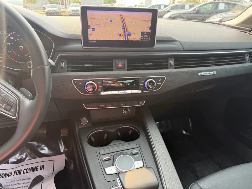 2017 Audi B9 A4 - Image 10 of 11