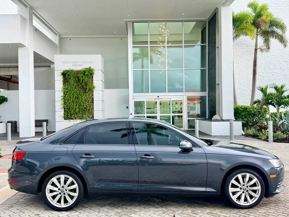 2017 Audi B9 A4 - Image 3 of 19