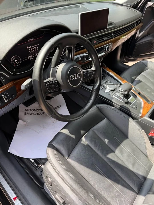 2017 Audi B9 A4 - Image 7 of 9