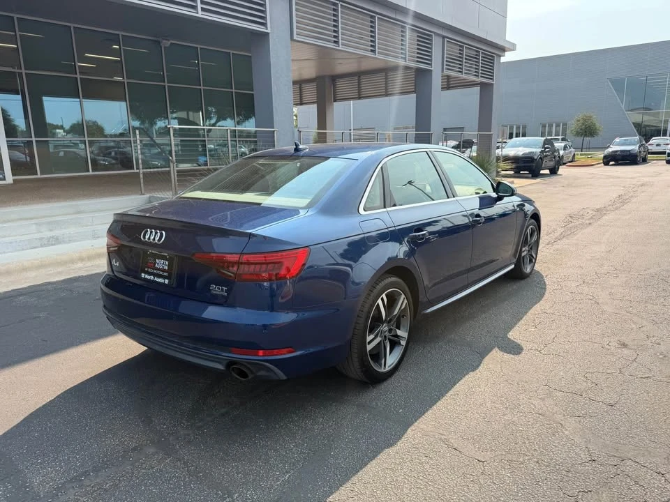 2017 Audi B9 A4 - Image 2 of 11