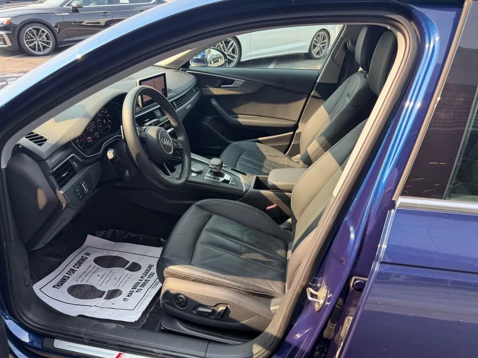 2017 Audi B9 A4 - Image 8 of 11