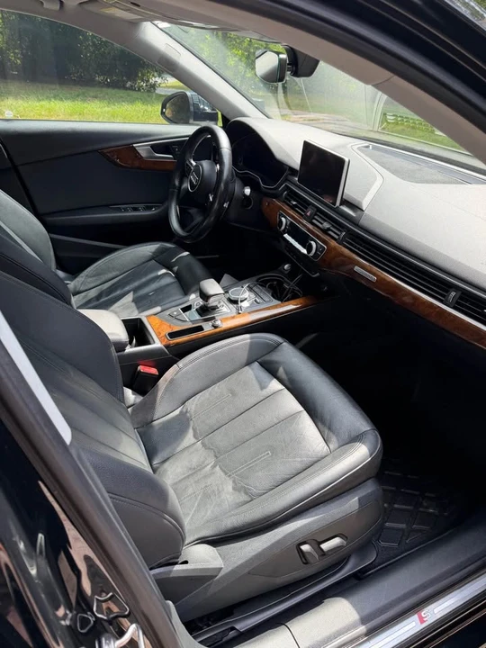 2017 Audi B9 A4 - Image 2 of 9