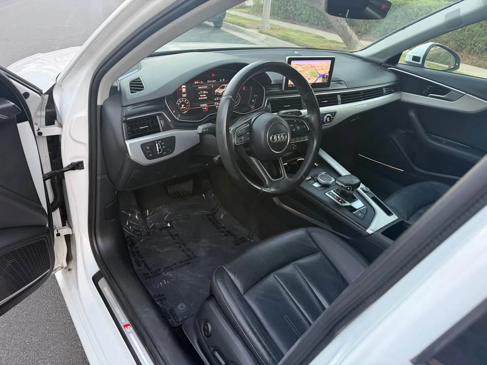 2017 Audi B9 A4 - Image 13 of 18