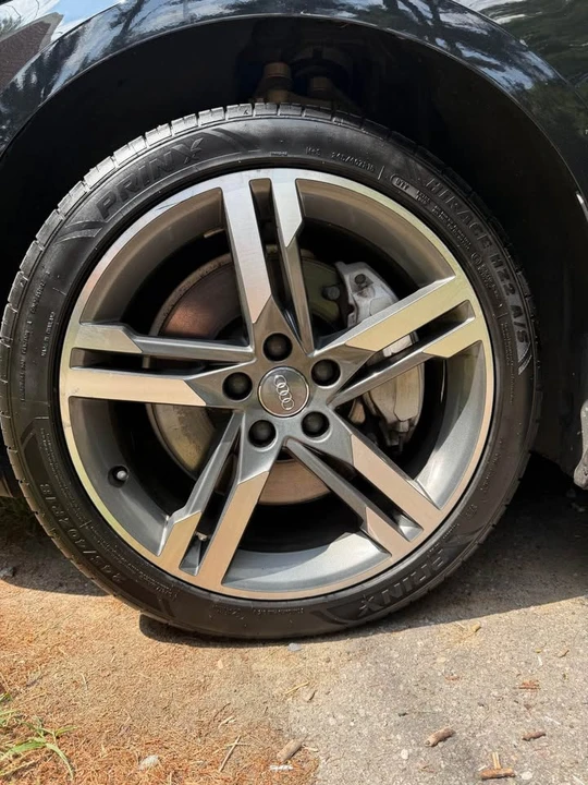 2017 Audi B9 A4 - Image 6 of 9