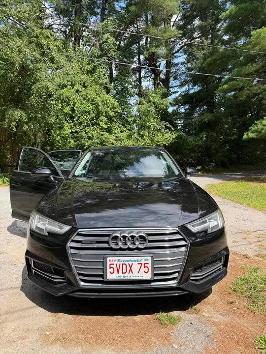 2017 Audi B9 A4 - Image 5 of 9