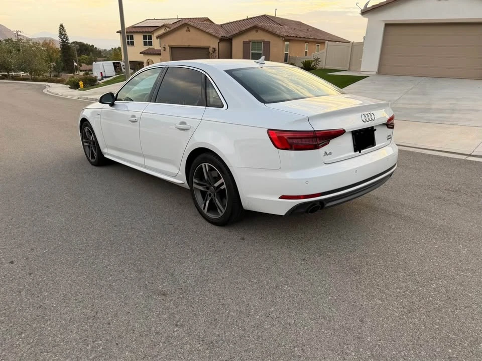 2017 Audi B9 A4 - Image 7 of 18