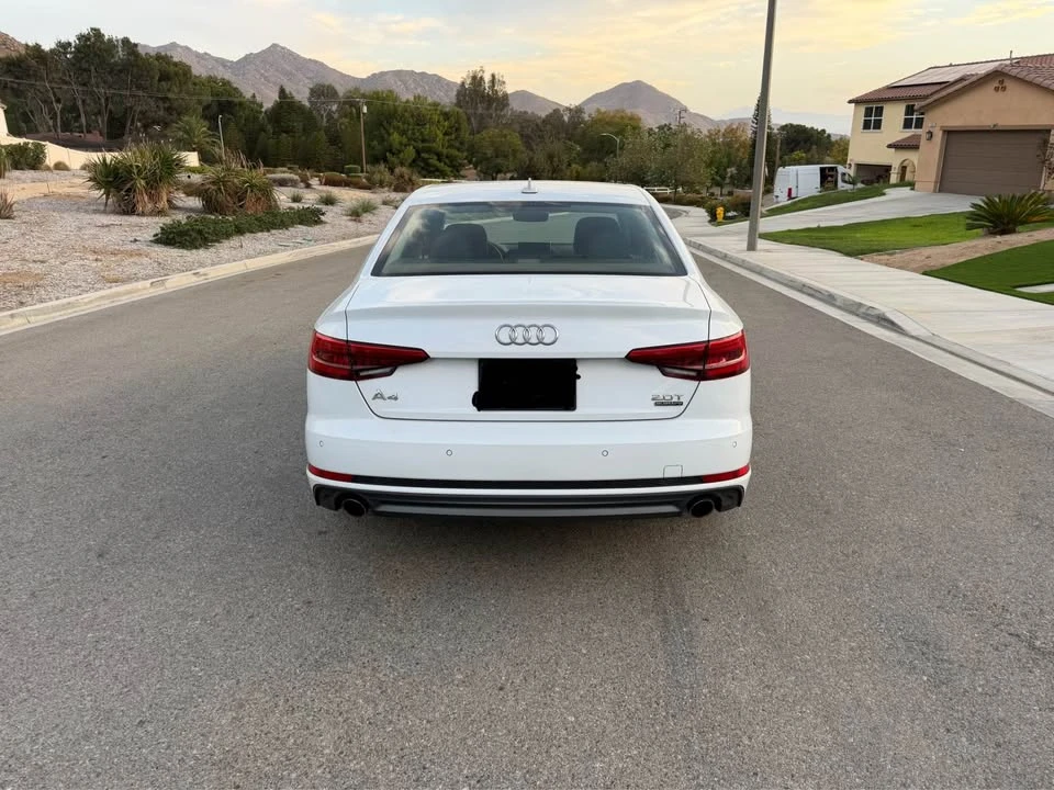 2017 Audi B9 A4 - Image 8 of 18